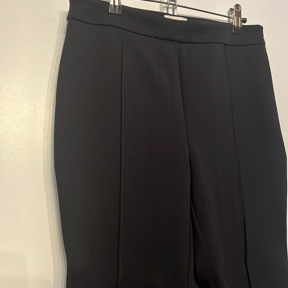 Wilfred Black High Waist Bootcut Pants Size 6 - Picture 3 of 5